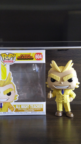  My Hero Academia #604 - Produto Original