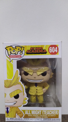  My Hero Academia #604 - Produto Original