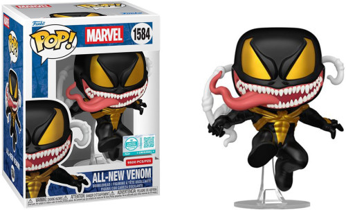 Funko Pop! All-New Venom Marvel #1584 - Produto Original