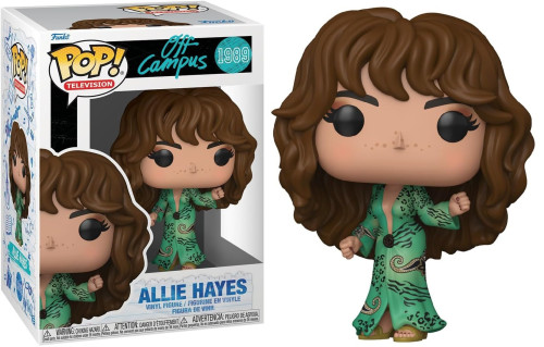 Funko Pop! Allie Hayes1 Off Campus #1989 - Produto Original