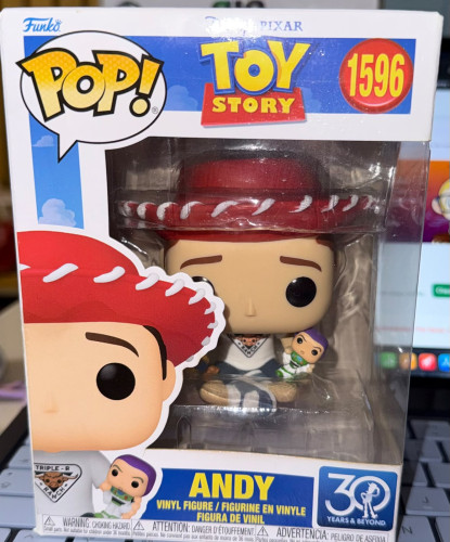  Toy Story #1596 - Produto Original
