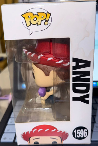  Toy Story #1596 - Produto Original