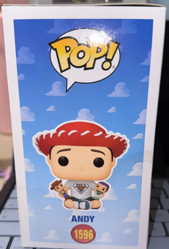  Toy Story #1596 - Produto Original