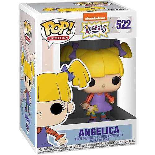  Rugrats #522 - Produto Original
