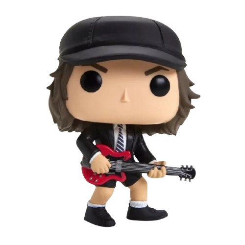 Funko Pop! Angus Young - AC DC - #91