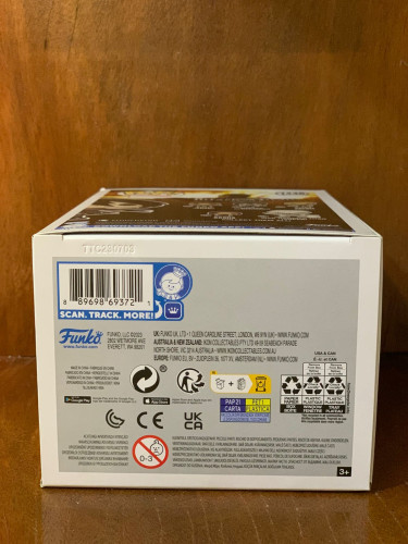  Attack On Titan #1 - Produto Original