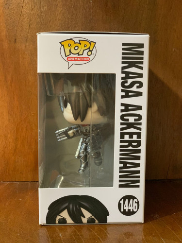  Attack On Titan #1 - Produto Original