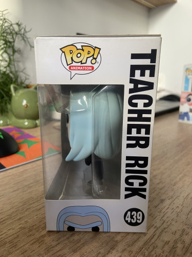  Rick And Morty #439 - Produto Original