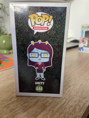  Rick And Morty #444 - Produto Original