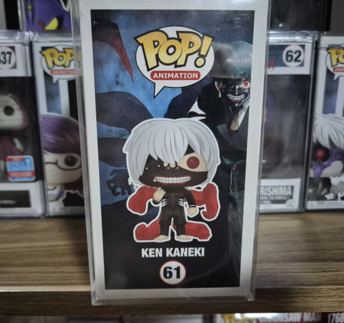  Tokyo Ghoul #0 - Produto Original