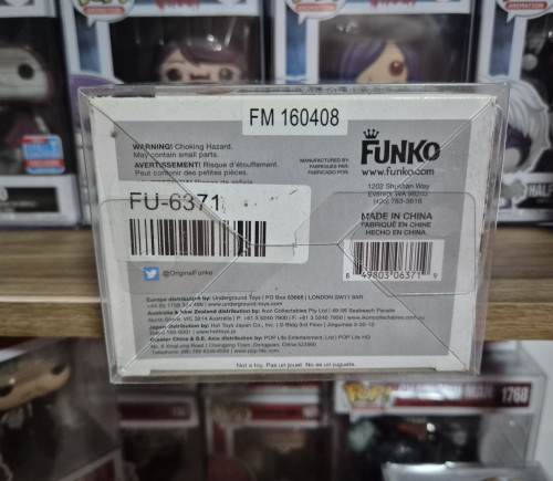  Tokyo Ghoul #0 - Produto Original