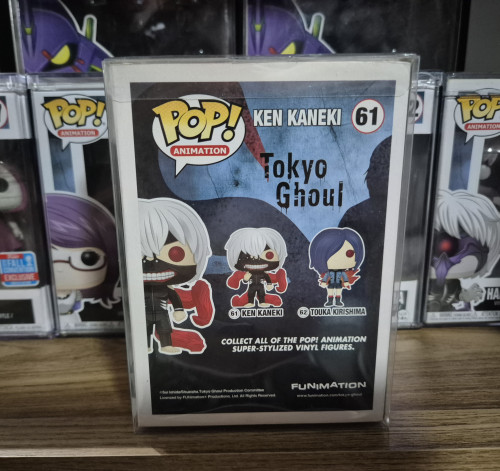  Tokyo Ghoul #0 - Produto Original