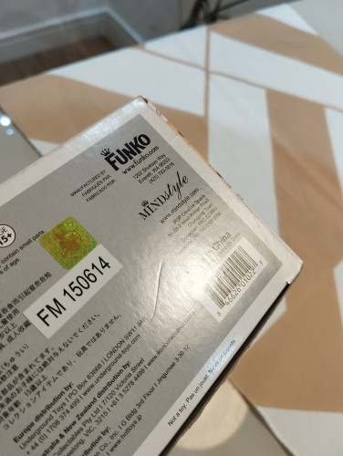 Funko Pop! Asia Astro Boy Ochanomizu - Astro Boy - #47