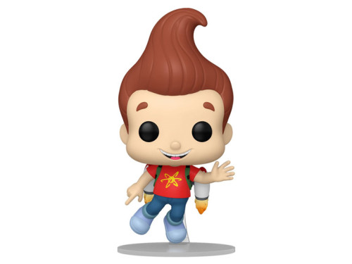 Funko Pop! Animation: As Aventuras de Jimmy Neutron - Jimmy Neutron - Jimmy Neutron - #1903