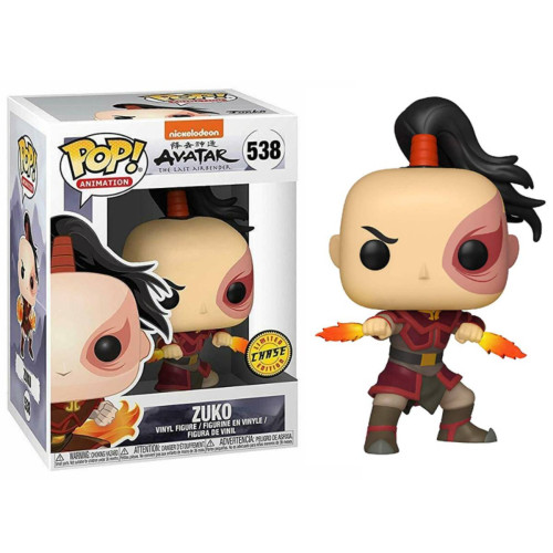  Avatar The Last Air Bender #538 - Produto Original