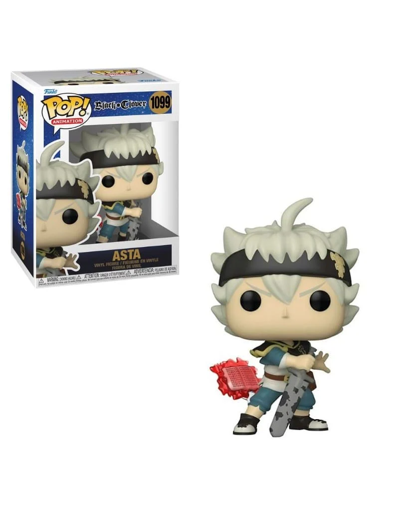  Black Clover #1099 - Produto Original