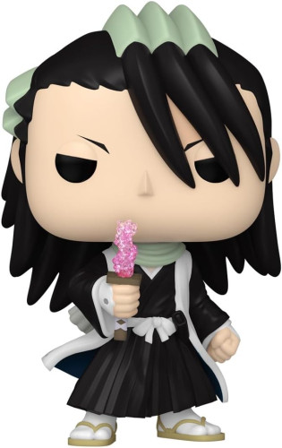 Funko Pop! Animation: Bleach - Byakuya Kuchiki - Bleach - #1698