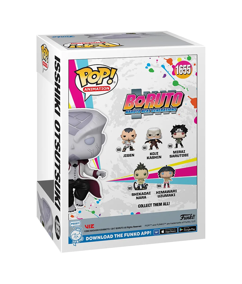  Boruto Naruto Next Generations #1655 - Produto Original
