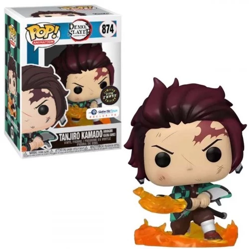 Tanjiro Kamado GLOW CHASE - Demon Slayer  #874