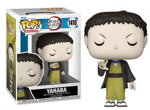 Funko Pop! Animation: Demon Slayer - Yahaba-Demon Slayer-1410