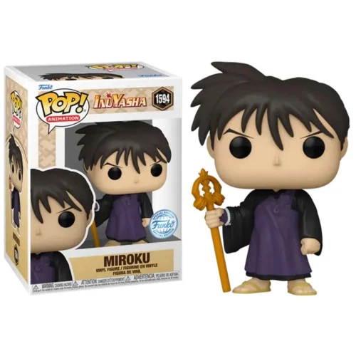 Miroku - Animation Inuyasha  #1594