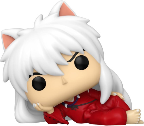 Funko Pop! Animation: Inuyasha - Inuyasha (laying)-Inuyasha-1928