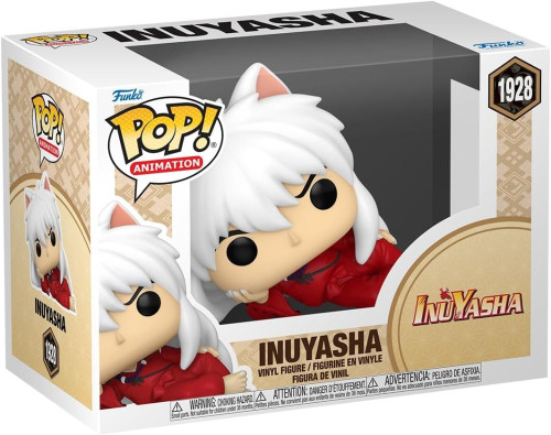 Funko Pop! Animation: Inuyasha - Inuyasha (laying) - Inuyasha - #1928