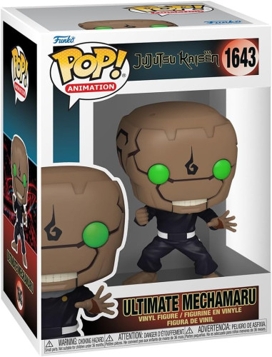 Funko Pop! Animation: Jujutsu Kaisen - Ultimate Mechamaru - Jujutsu Kaisen - #1643