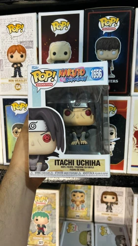 Funko Pop! Animation: Naruto: Shippuden - Itachi Uchiha (young) - #1656 - Naruto  #1656
