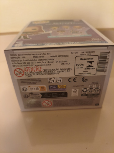  K-Pop Demon Hunters Netflix #2258 - Produto Original