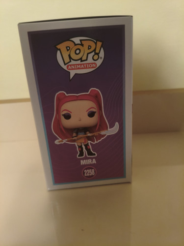  K-Pop Demon Hunters Netflix #2258 - Produto Original