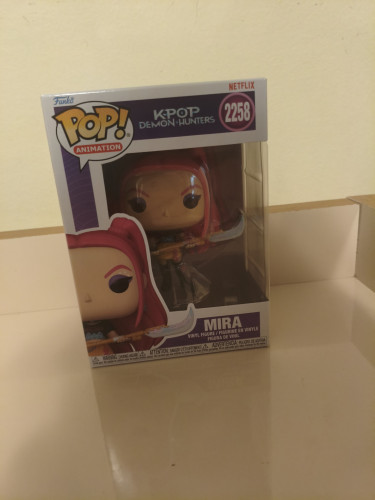  K-Pop Demon Hunters Netflix #2258 - Produto Original