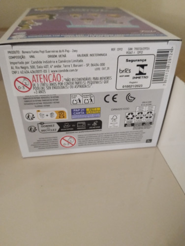  KPop Demon Hunters #2256 - Produto Original