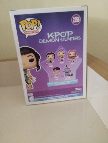  KPop Demon Hunters #2256 - Produto Original