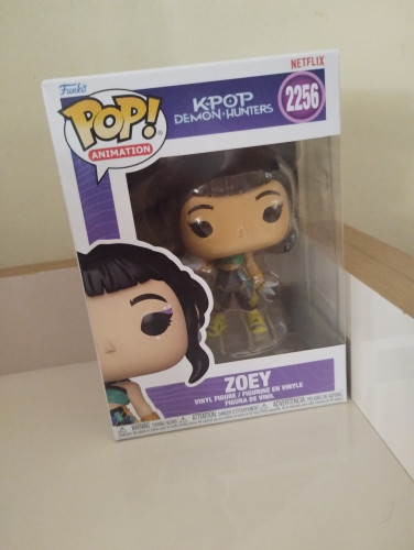  KPop Demon Hunters #2256 - Produto Original