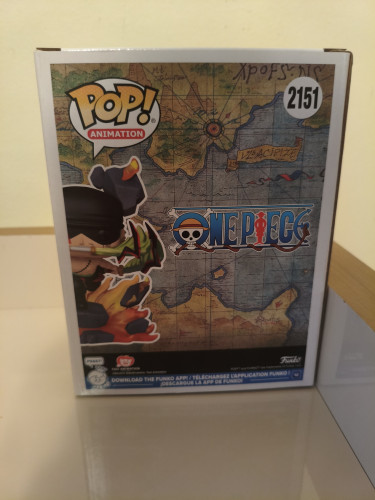  Animation One Piece #2151 - Produto Original