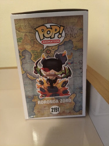  Animation One Piece #2151 - Produto Original