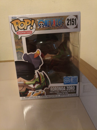  Animation One Piece #2151 - Produto Original