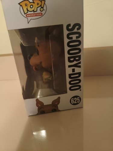  Scooby Doo! #625 - Produto Original