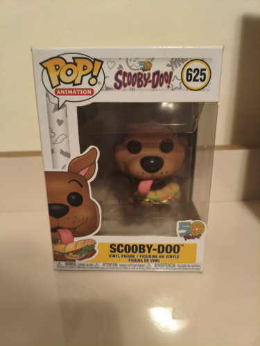  Scooby Doo! #625 - Produto Original