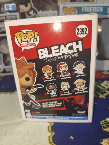 Bleach Thousand-Year Blood War #2392 - Produto Original