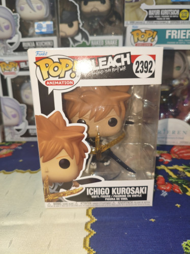  Bleach Thousand-Year Blood War #2392 - Produto Original