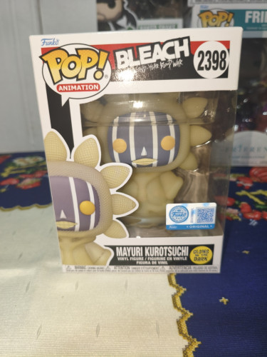  Bleach Thousand-Year Blood War #2398 - Produto Original
