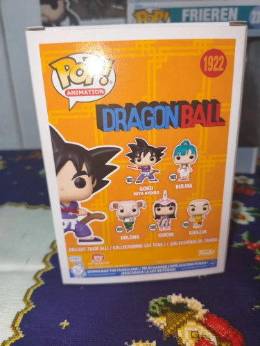  Dragon Ball #1922 - Produto Original