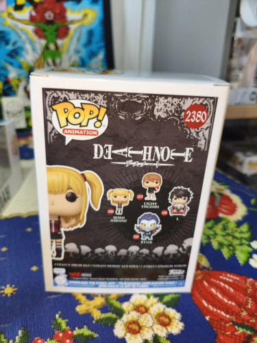  Animation Death Note #2380 - Produto Original