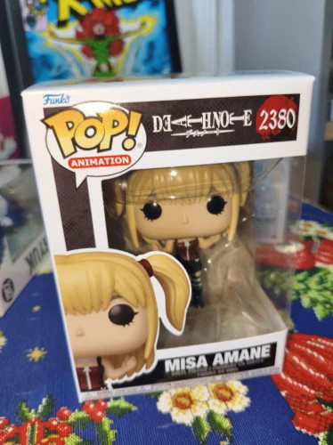  Animation Death Note #2380 - Produto Original