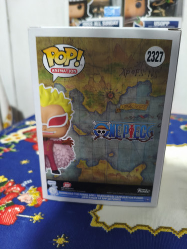  Anime: One Piece #2327 - Produto Original