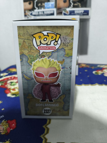  Anime: One Piece #2327 - Produto Original