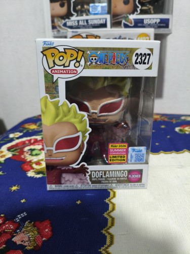  Anime: One Piece #2327 - Produto Original