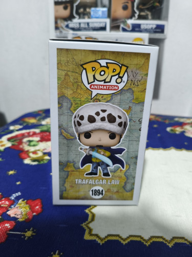  One Piece #1894 - Produto Original